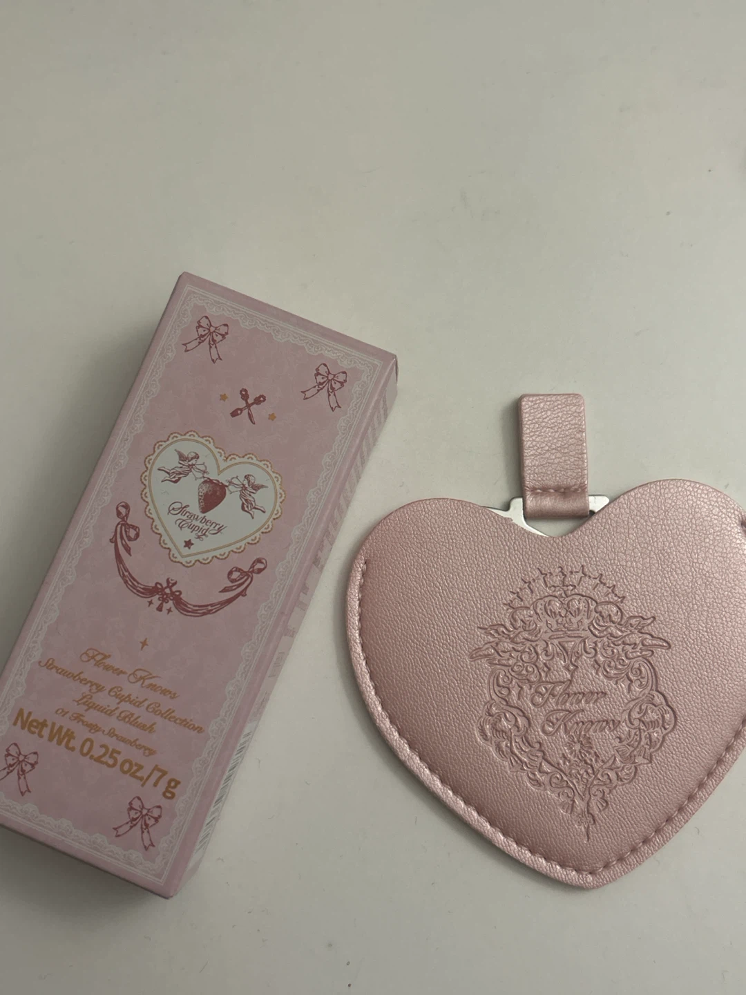 Flower knows blush + mirror