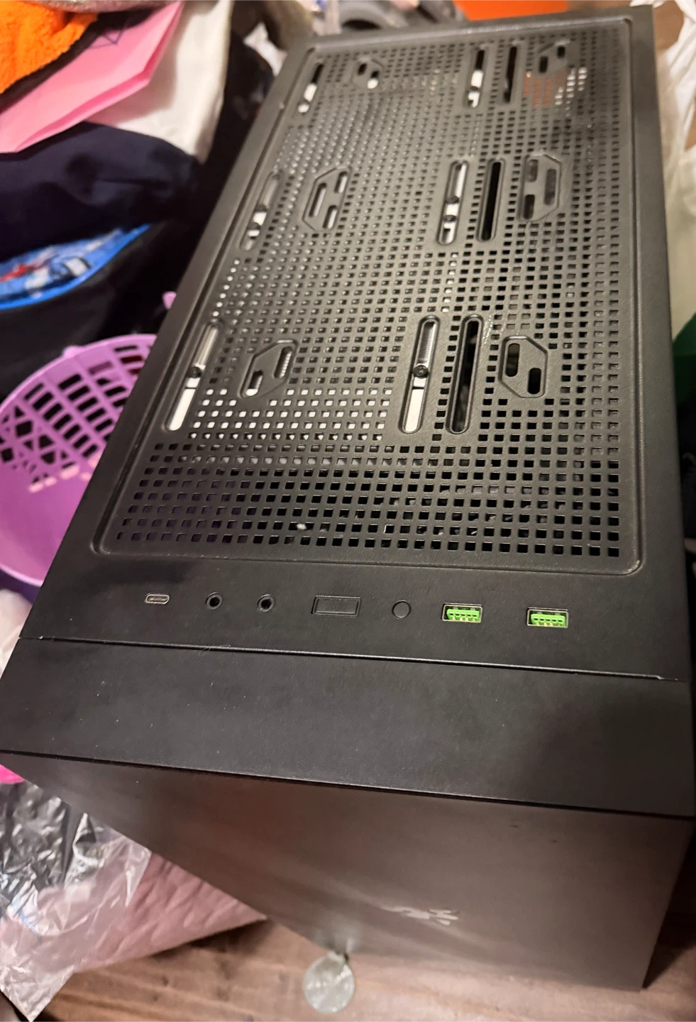 Razer Computer Case - photo 2