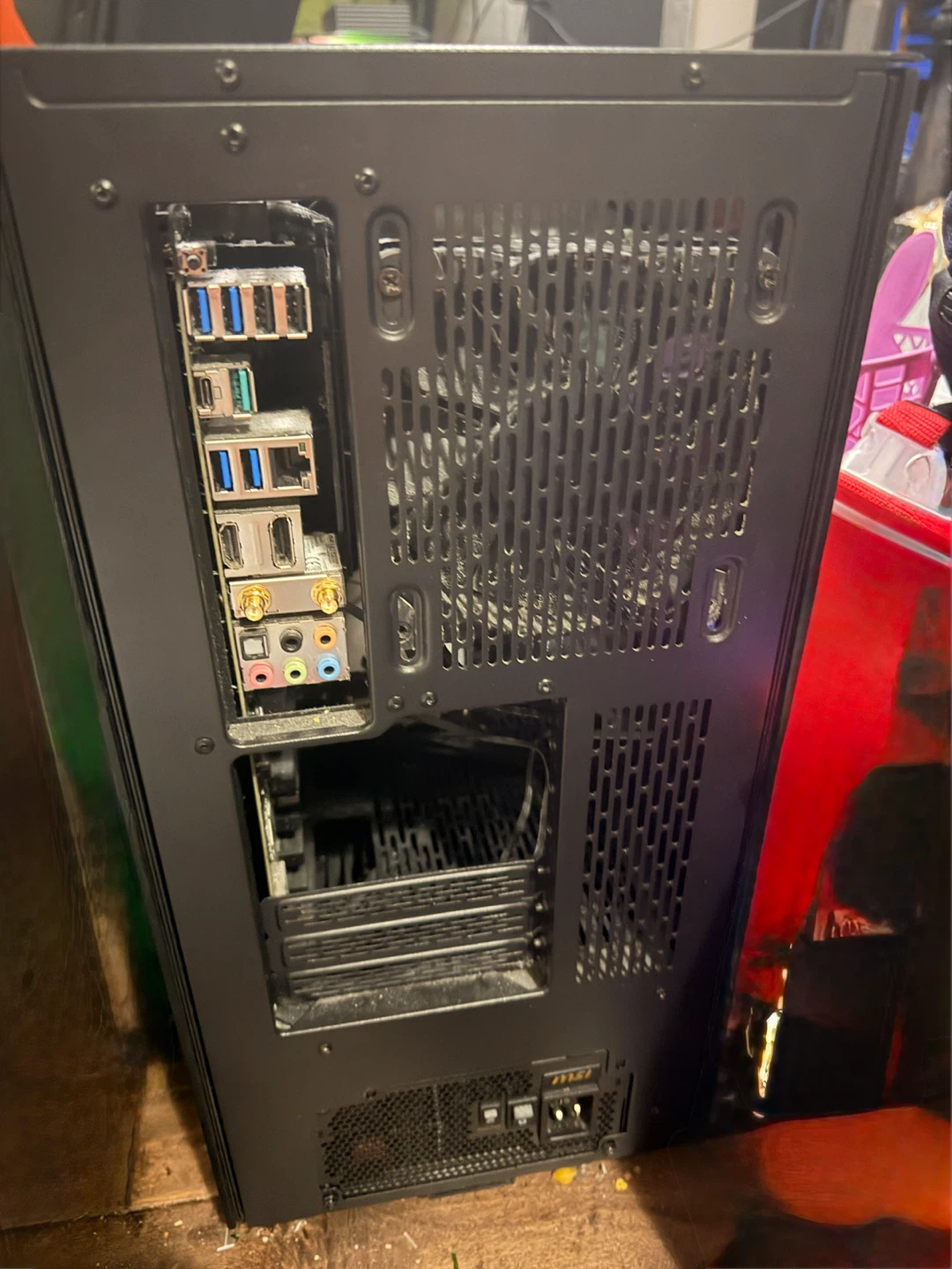 Razer Computer Case - photo 3