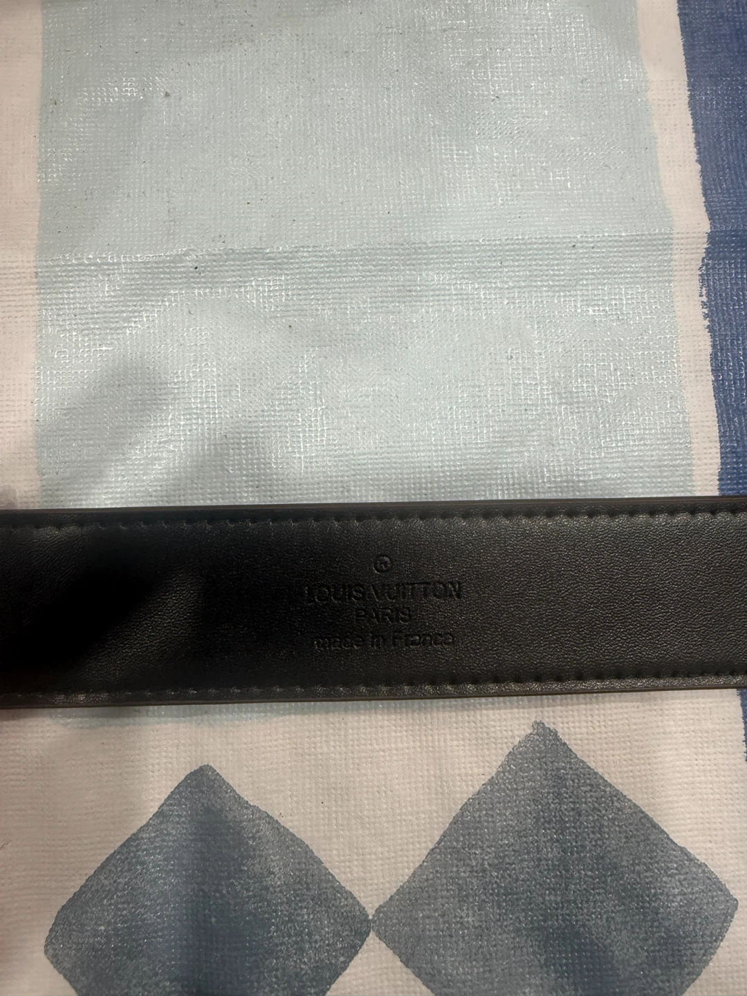 Louis Vuitton Monogram Belt - photo 5