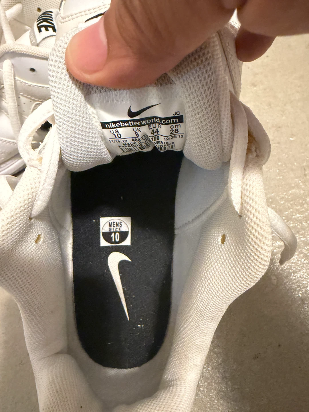 NIKE CITY COURT VII - photo 3