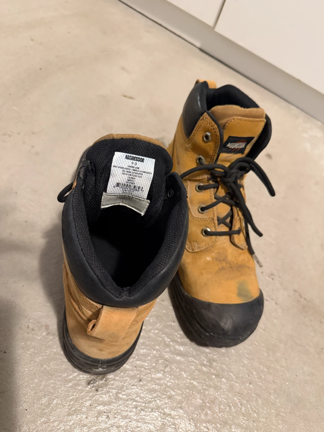 STEEL TOE DAKOTA - photo 2