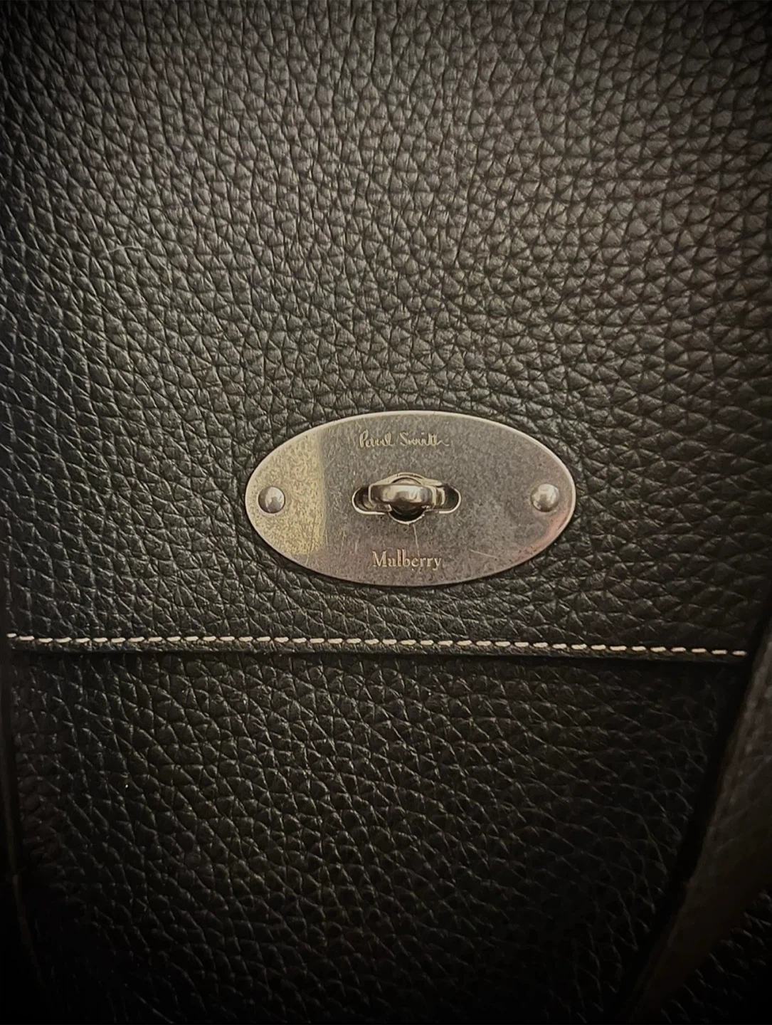 Mulberry x Paul Smith Antony Tote Bag. - photo 2