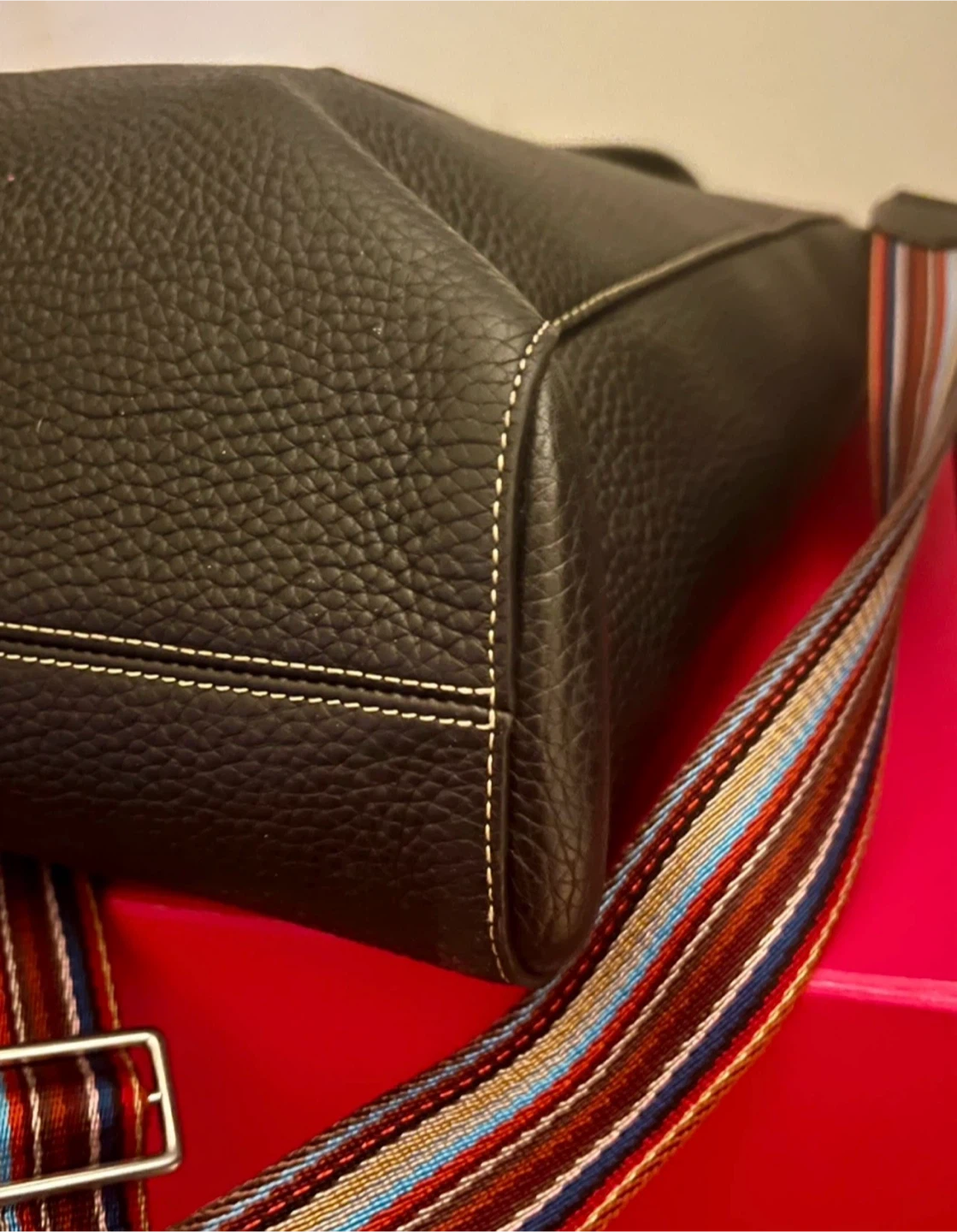 Mulberry x Paul Smith Antony Tote Bag. - photo 5