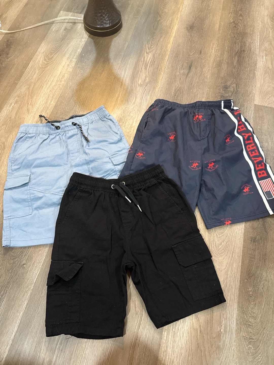 3 Pairs of Boys' Shorts size 10