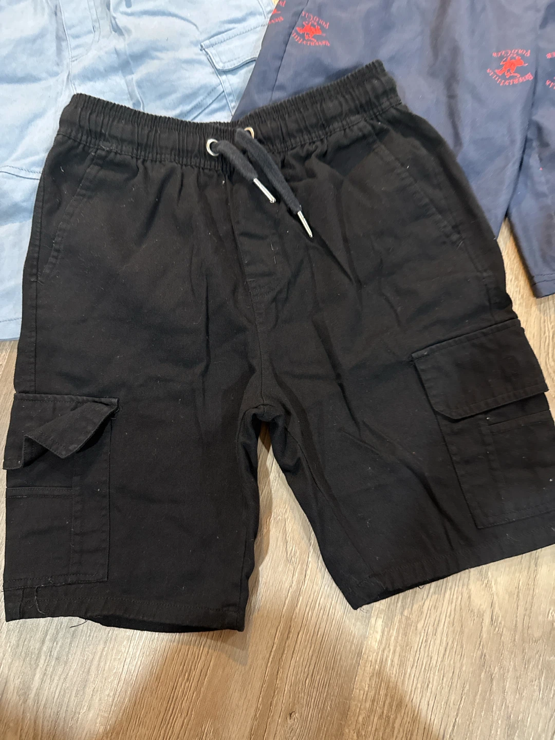 3 Pairs of Boys' Shorts size 10 - photo 2