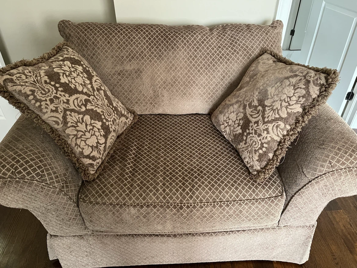 3 pc Sofa Set - photo 3