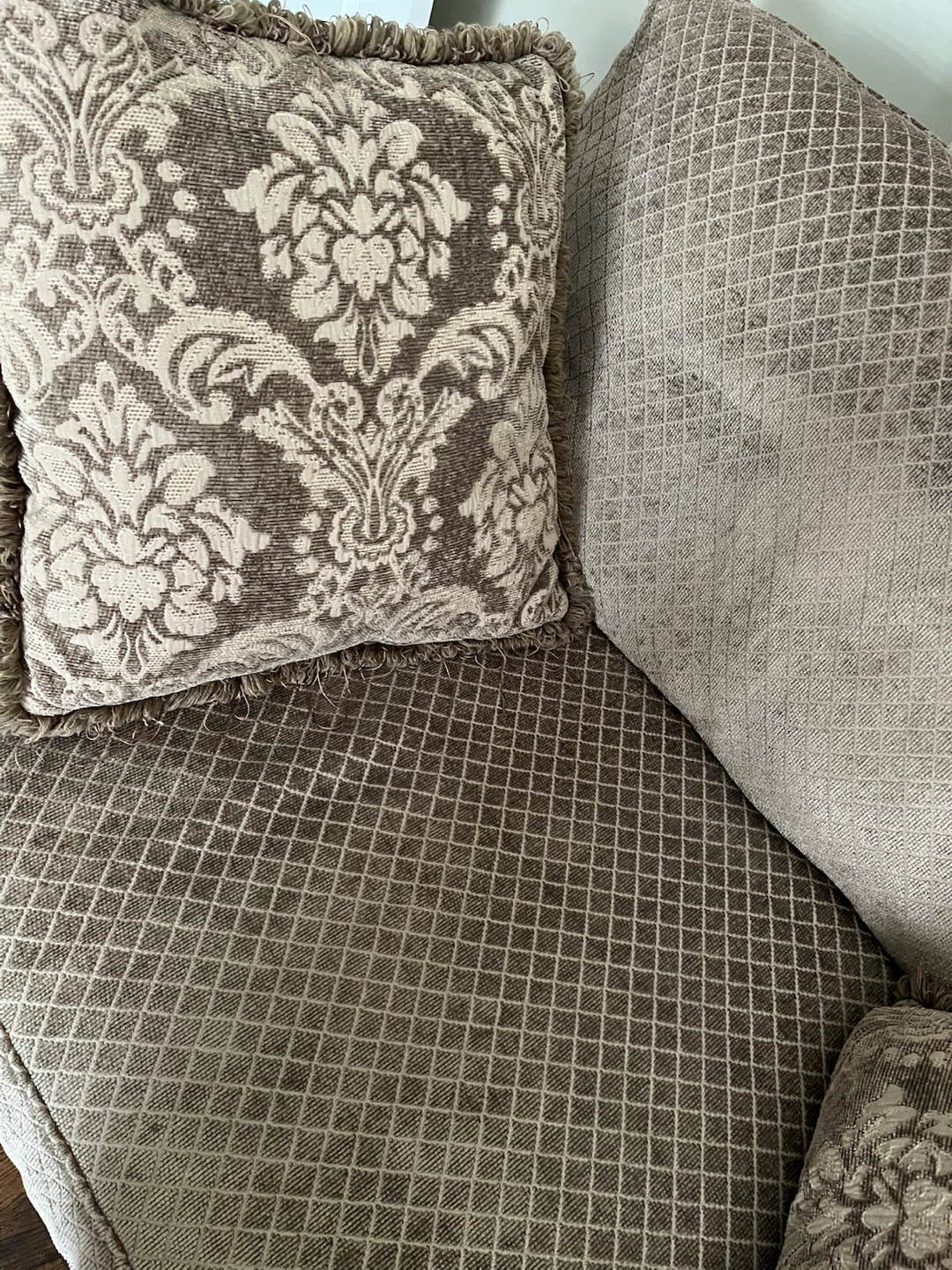 3 pc Sofa Set - photo 4