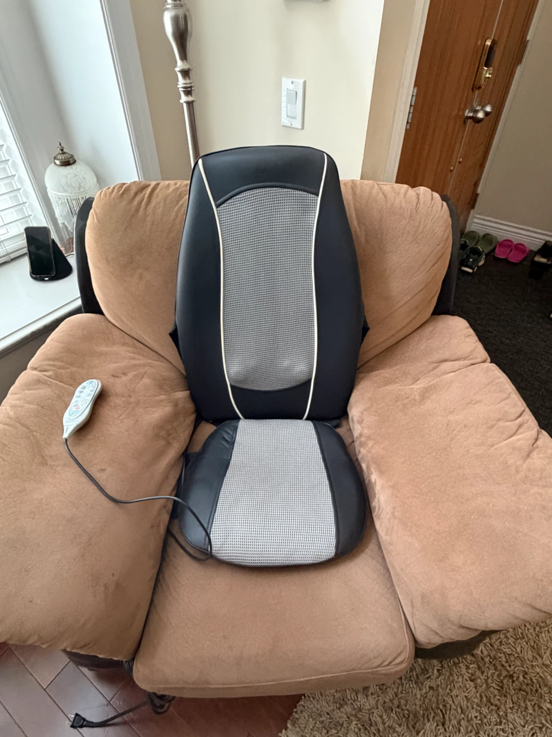 Massage chair