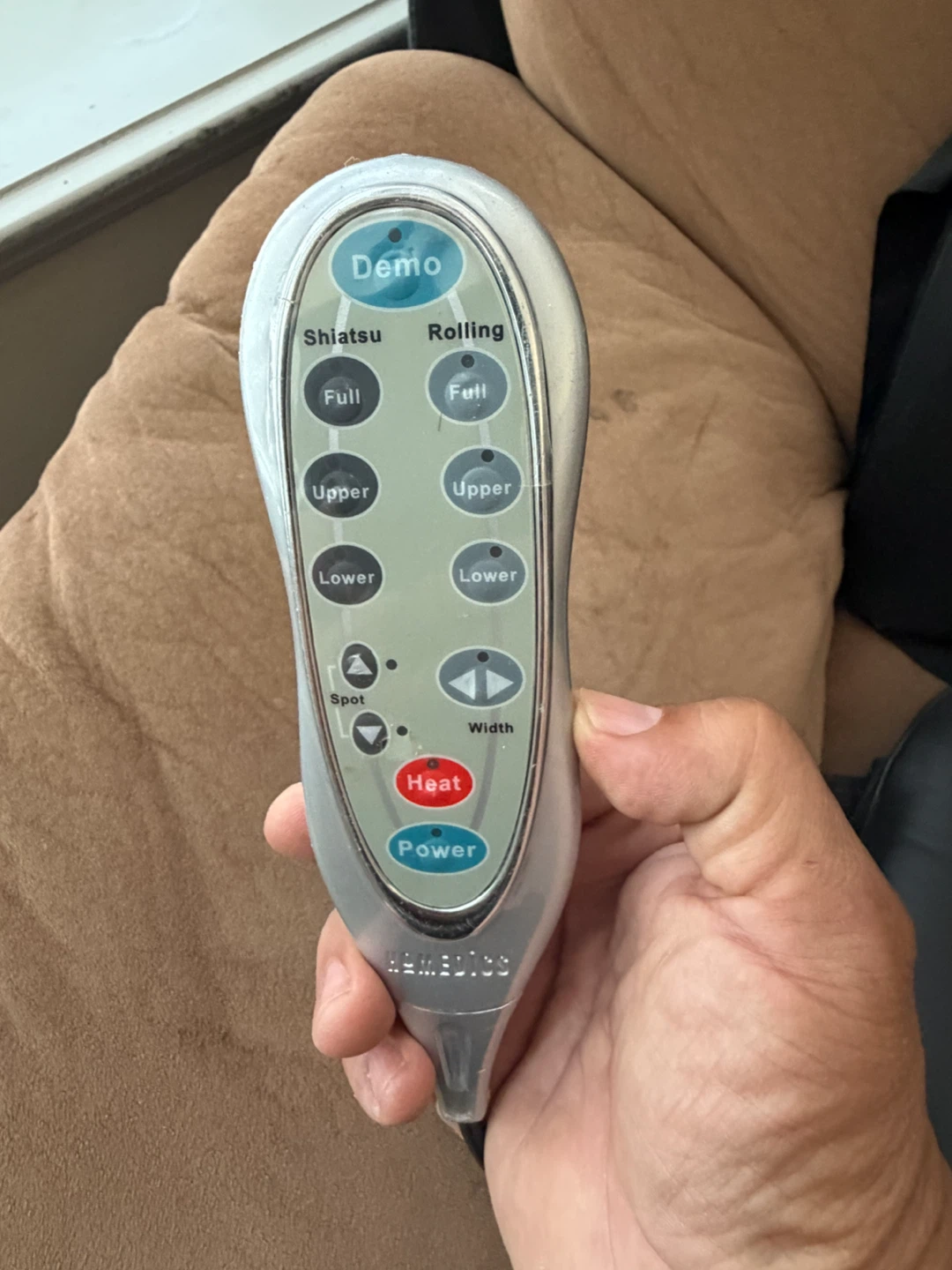 Massage chair - photo 2