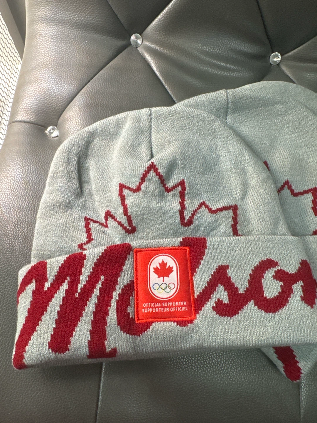 Canadian Olympic Supporters Beanies (Set of 3) - photo 2