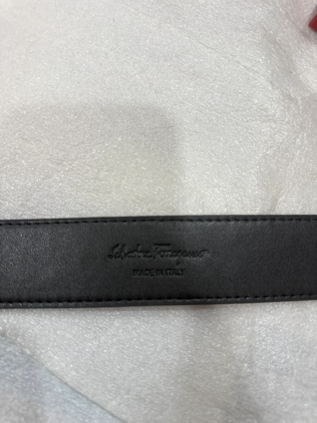 Salvatore Ferragamo Gancini Belt - photo 4