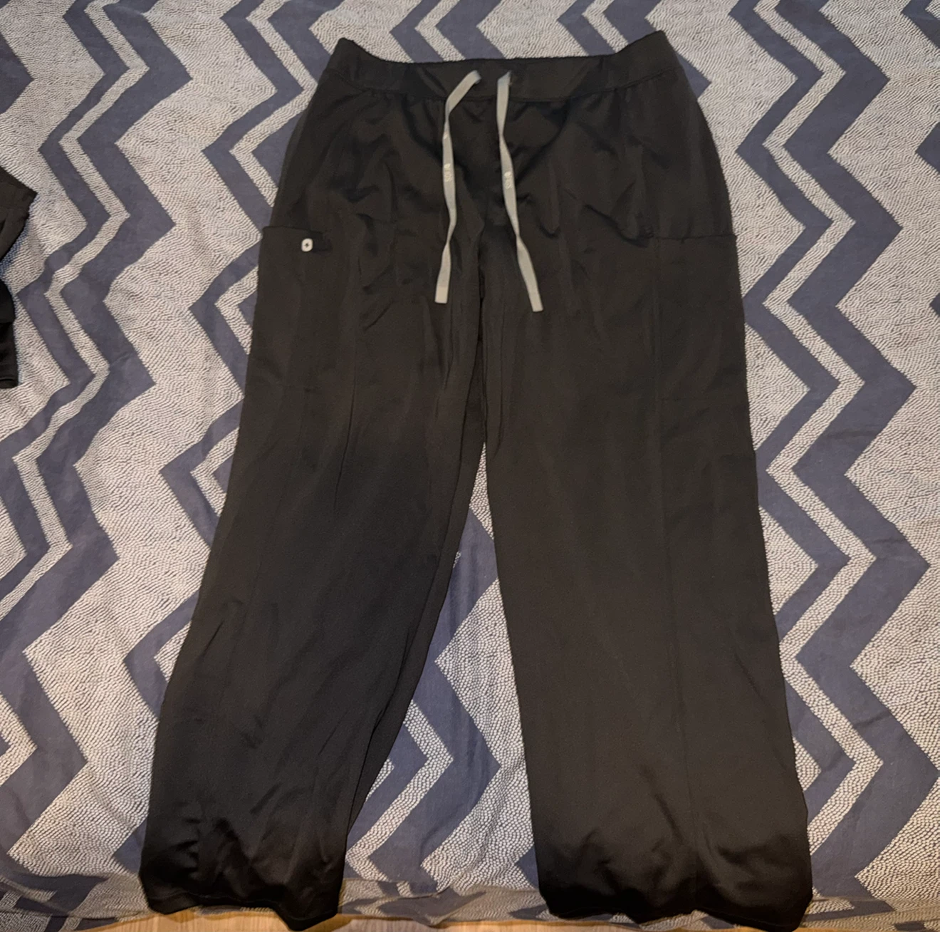 FIGS FORMx Black Scrub Set & Ribbed Underscrub - photo 2