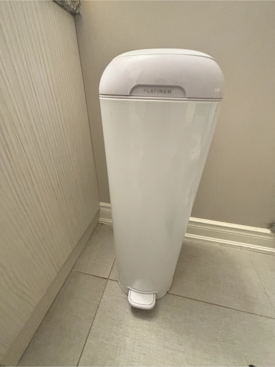 Diaper Genie Platinum Pail - photo 4