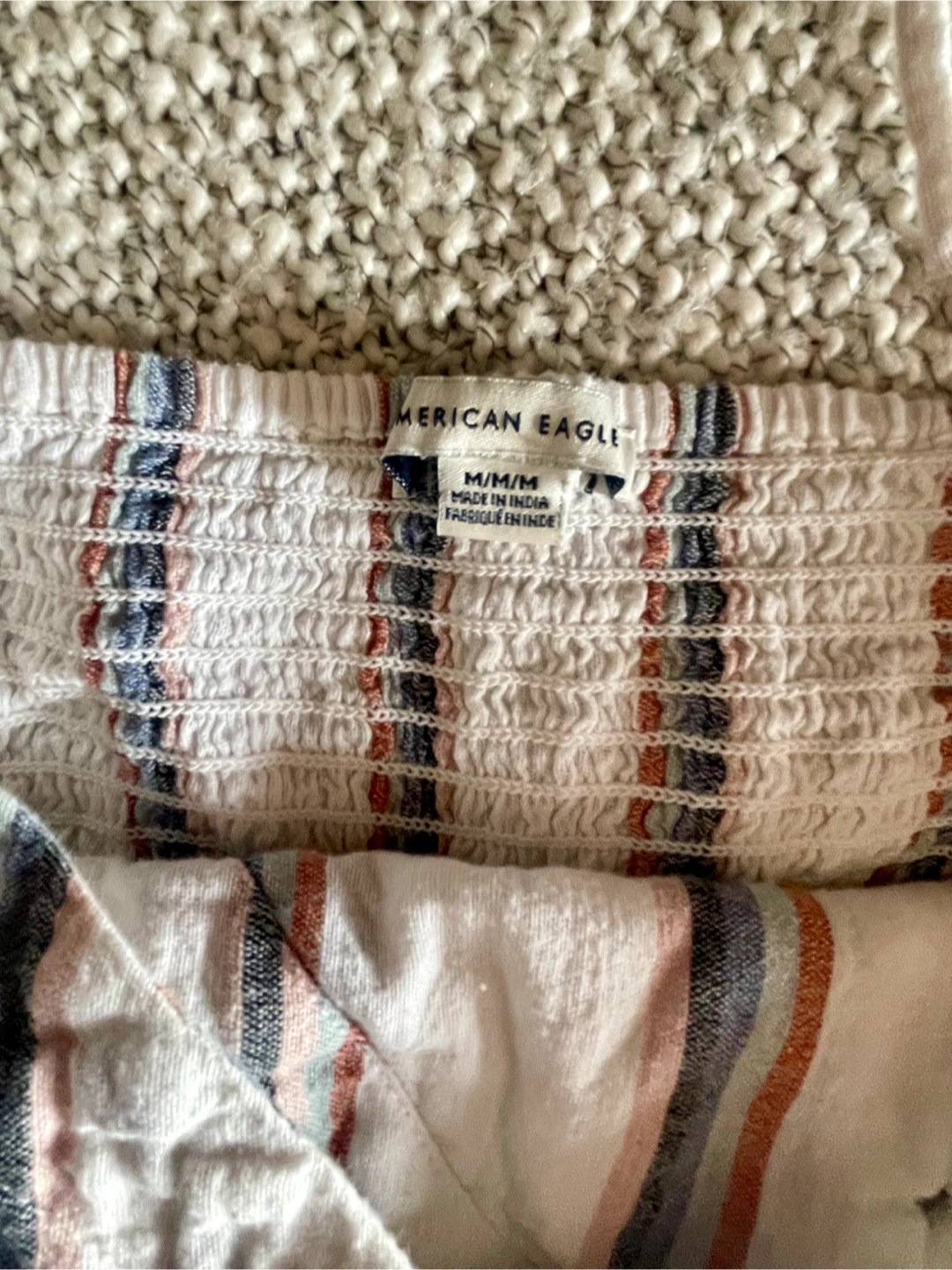 American Eagle Striped Sundress - photo 4
