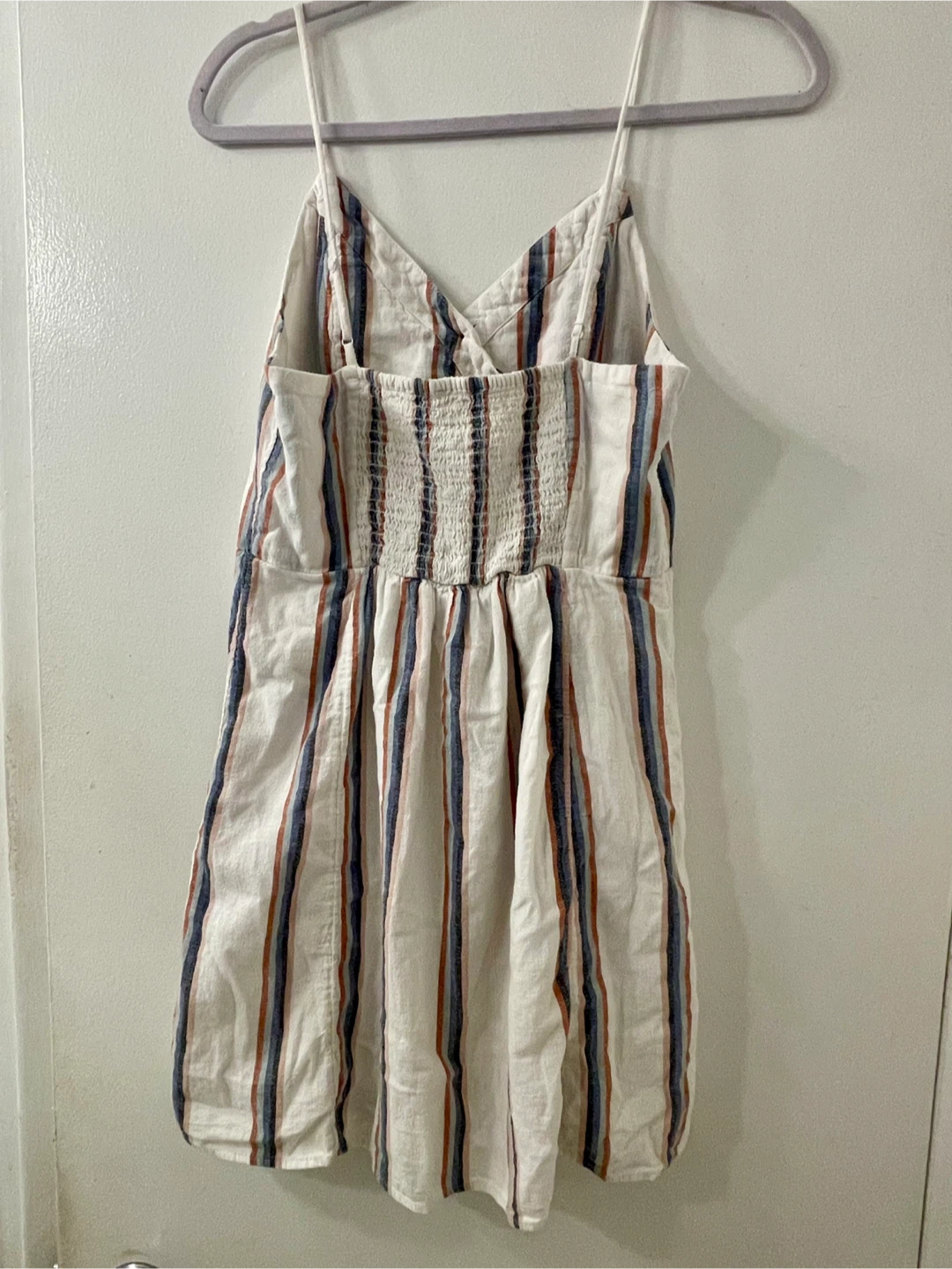 American Eagle Striped Sundress - photo 3