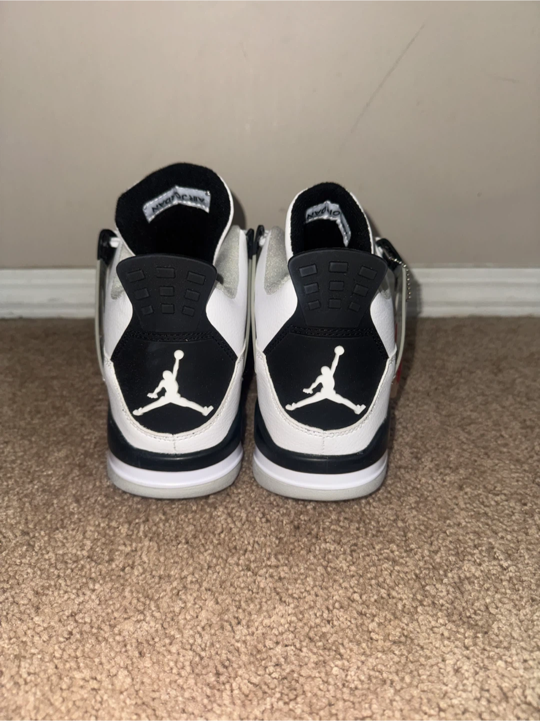 Jordan Air Jordan 4 Retro 'Military Black - photo 5
