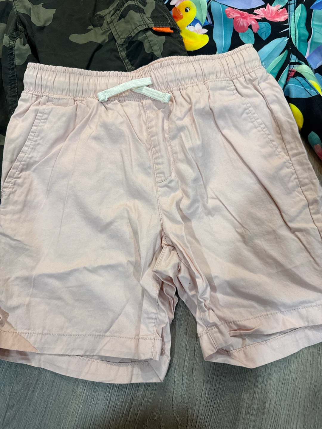 Neff Kids Swim Trunks and shorts  Size 10/12 - photo 2