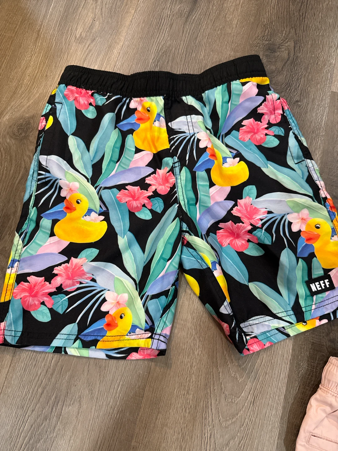 Neff Kids Swim Trunks and shorts  Size 10/12 - photo 4
