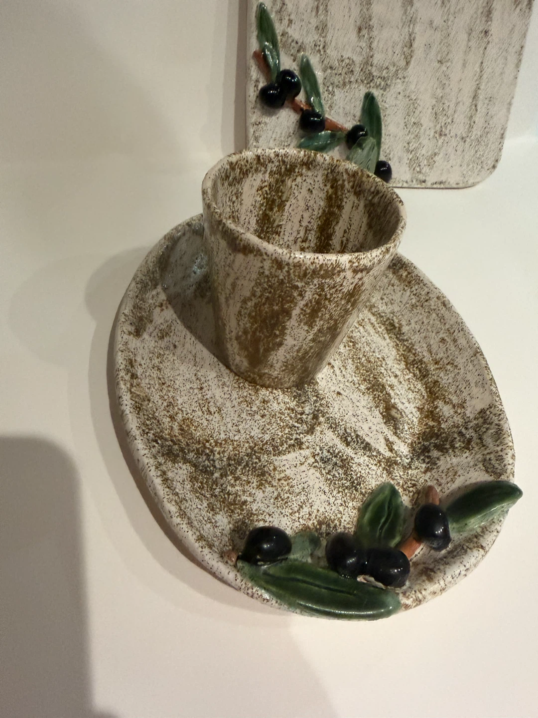 Ceramic Serving Set - photo 2