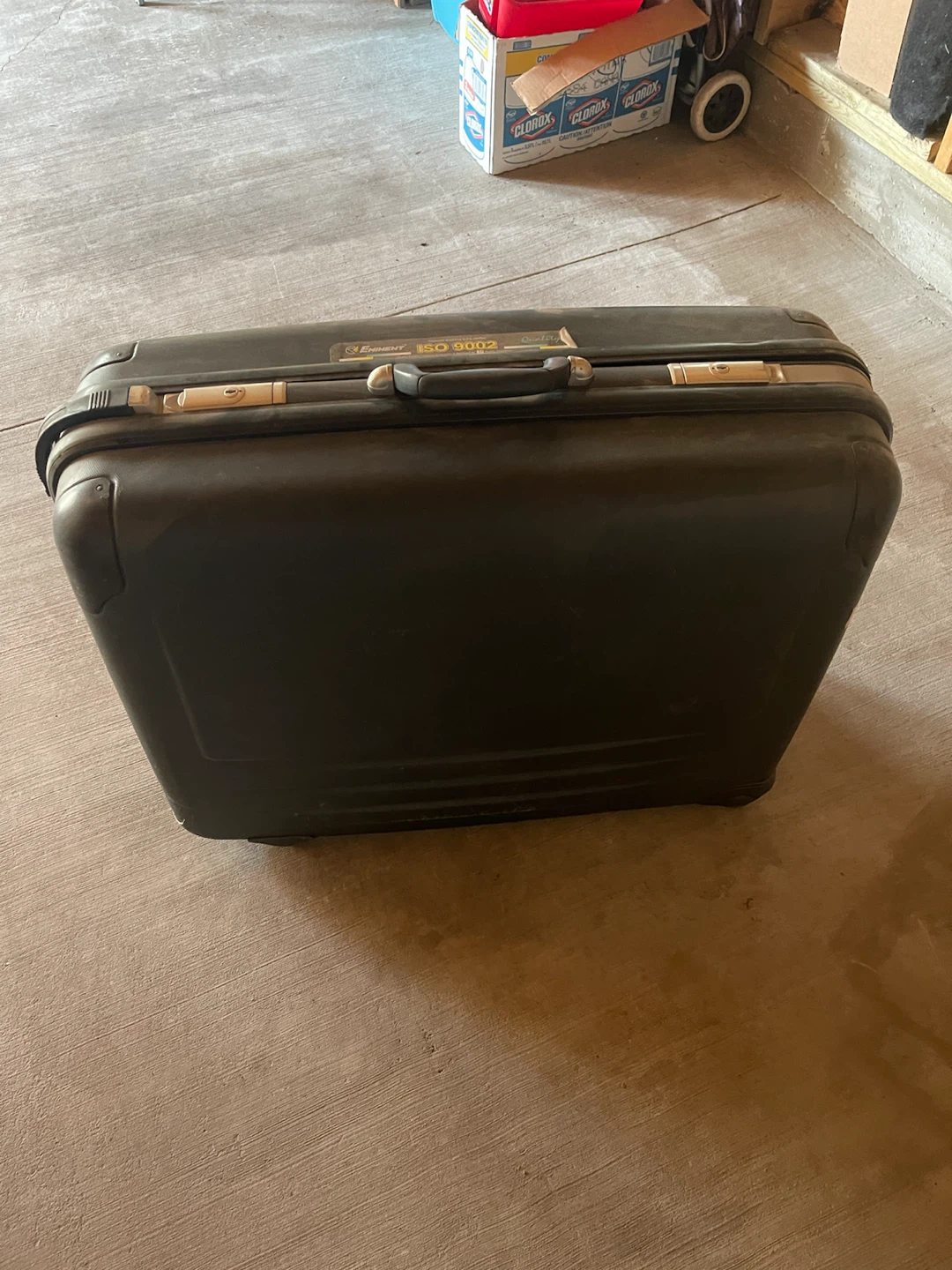 Samsonite "ISO 5012" Suitcase