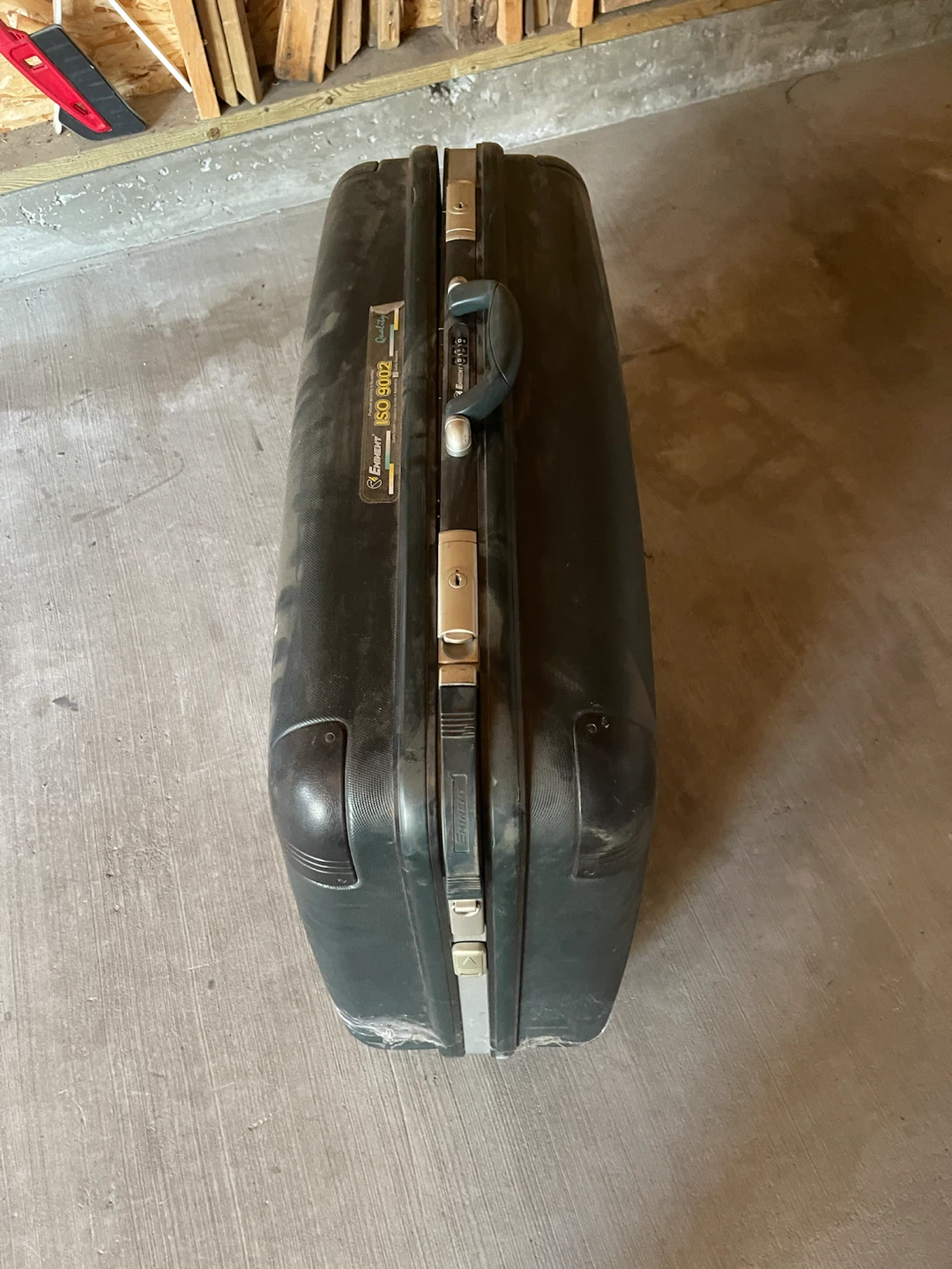 Samsonite "ISO 5012" Suitcase - photo 2