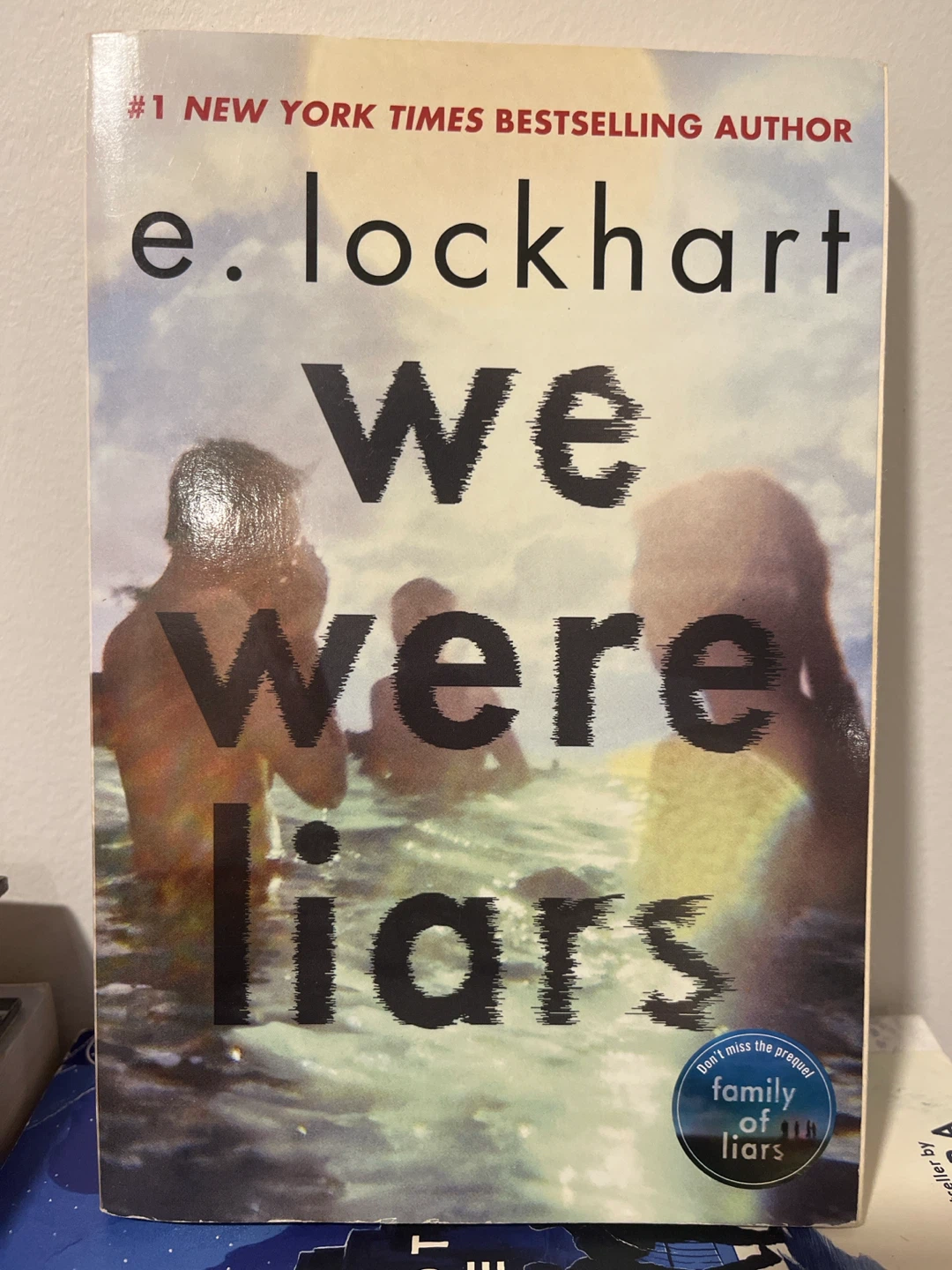 We Were Liars by E. Lockhart