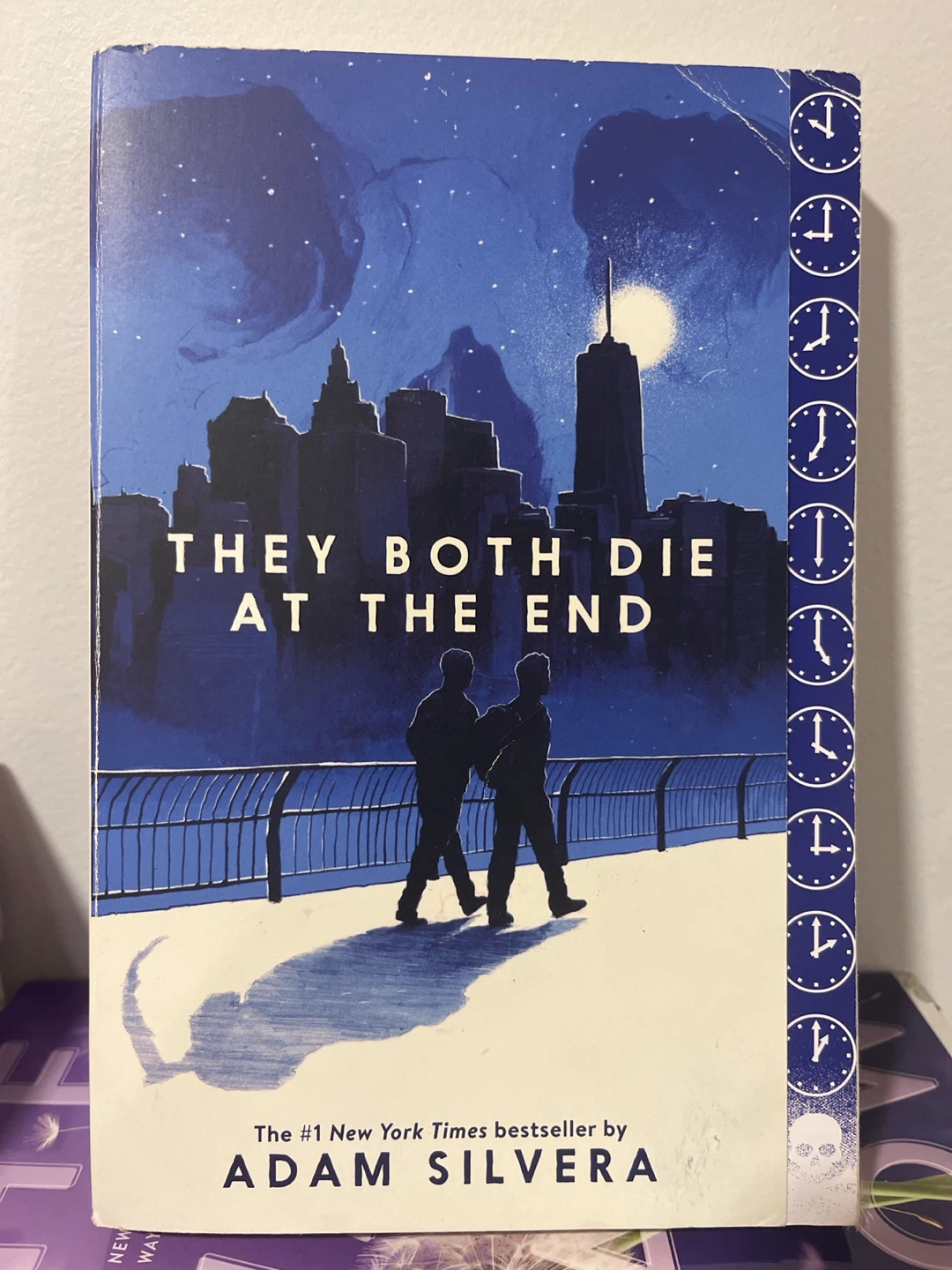 They Both Die at the End by Adam Silvera