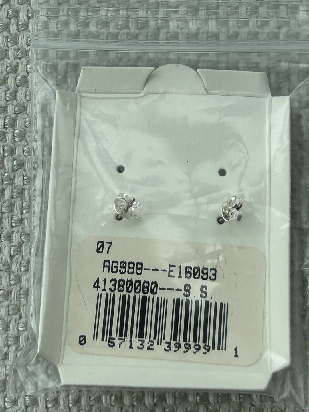 Continental Heart Dangle Earrings Sterling Silver - photo 2