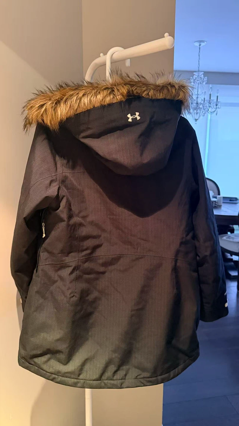UA ski jacket - photo 3