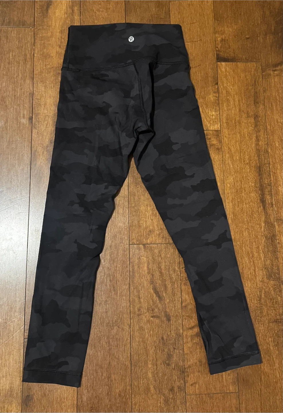 Lululemon Align Camo Leggings Capri