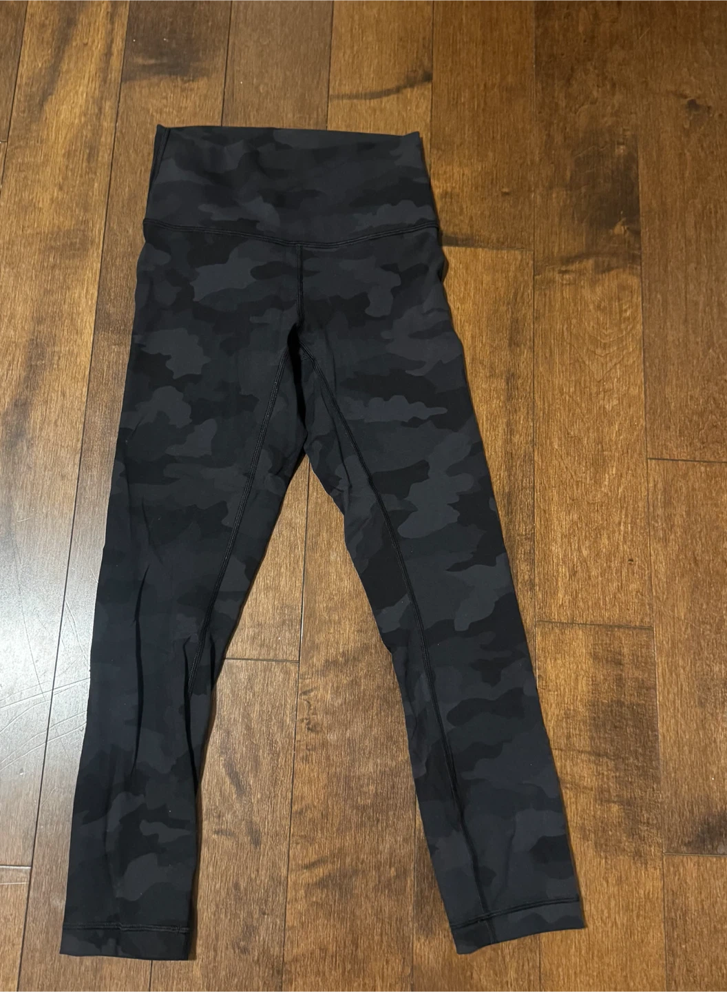 Lululemon Align Camo Leggings Capri - photo 2