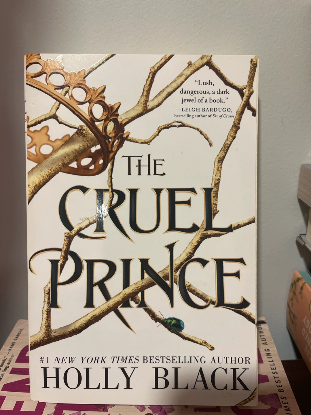 The Cruel Prince by Holly Black