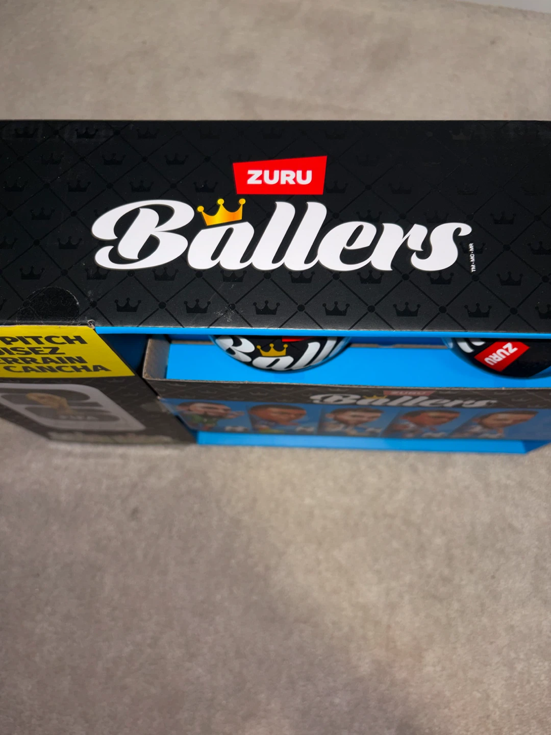 Zuru ballers fifa World Cup mini figures - photo 3