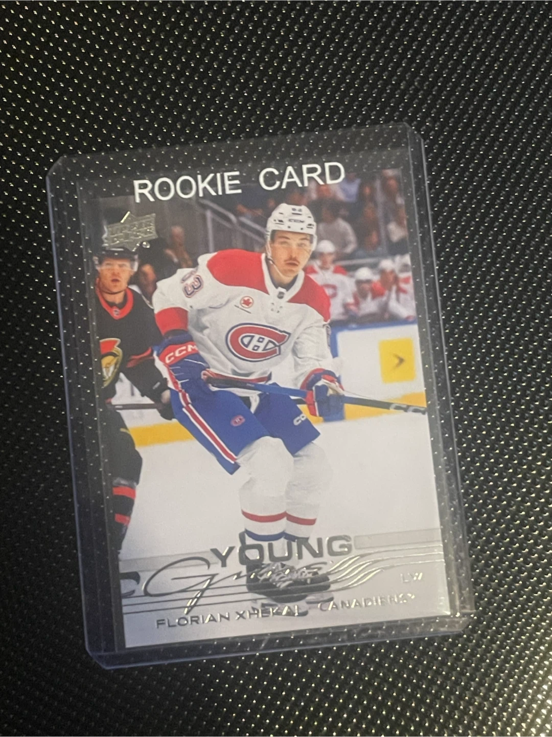 Upper Deck Young Guns Rookie Cards - photo 2