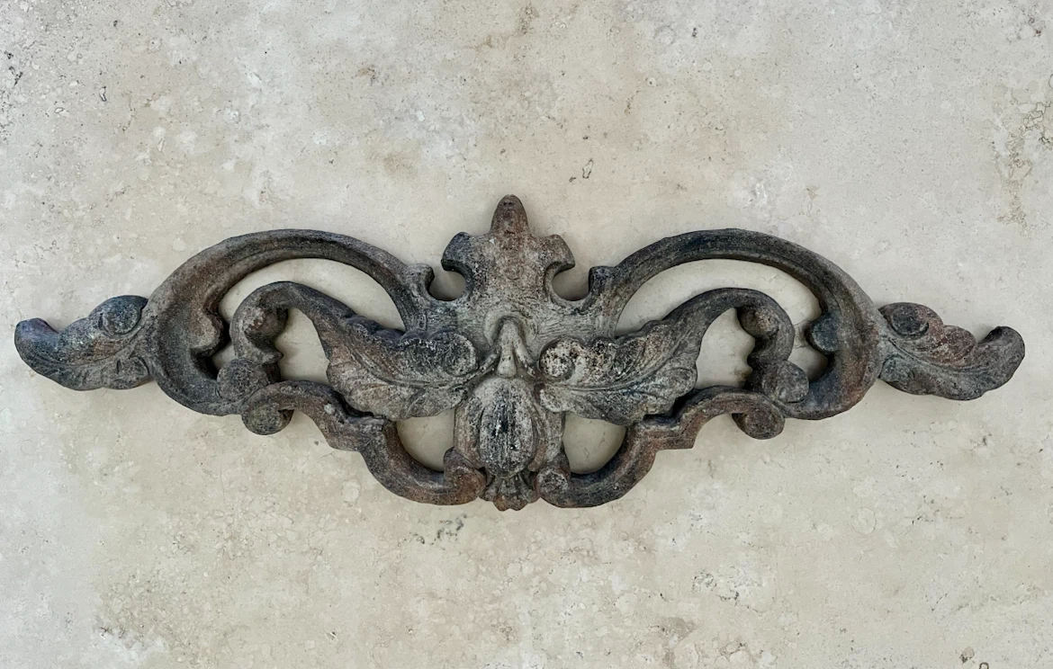 Decorative Concrete Accent Piece