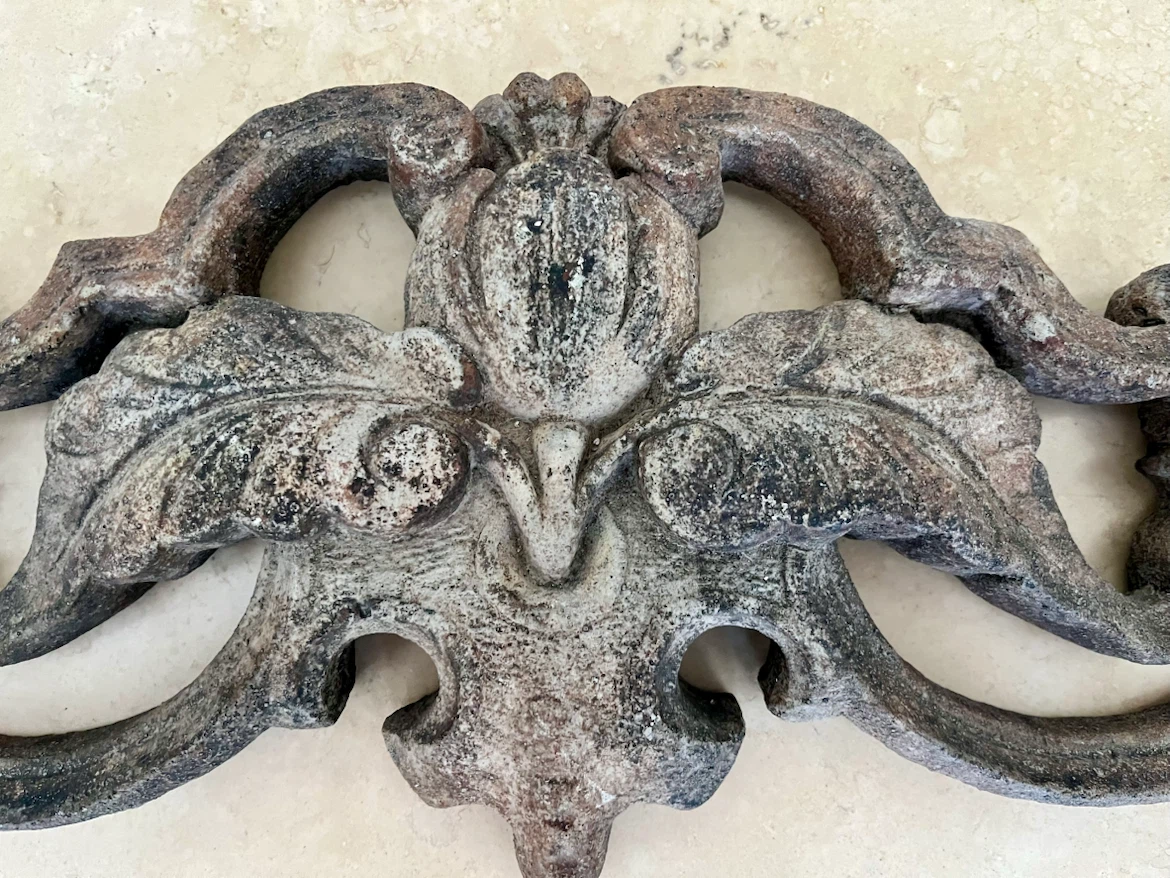 Decorative Concrete Accent Piece - photo 2