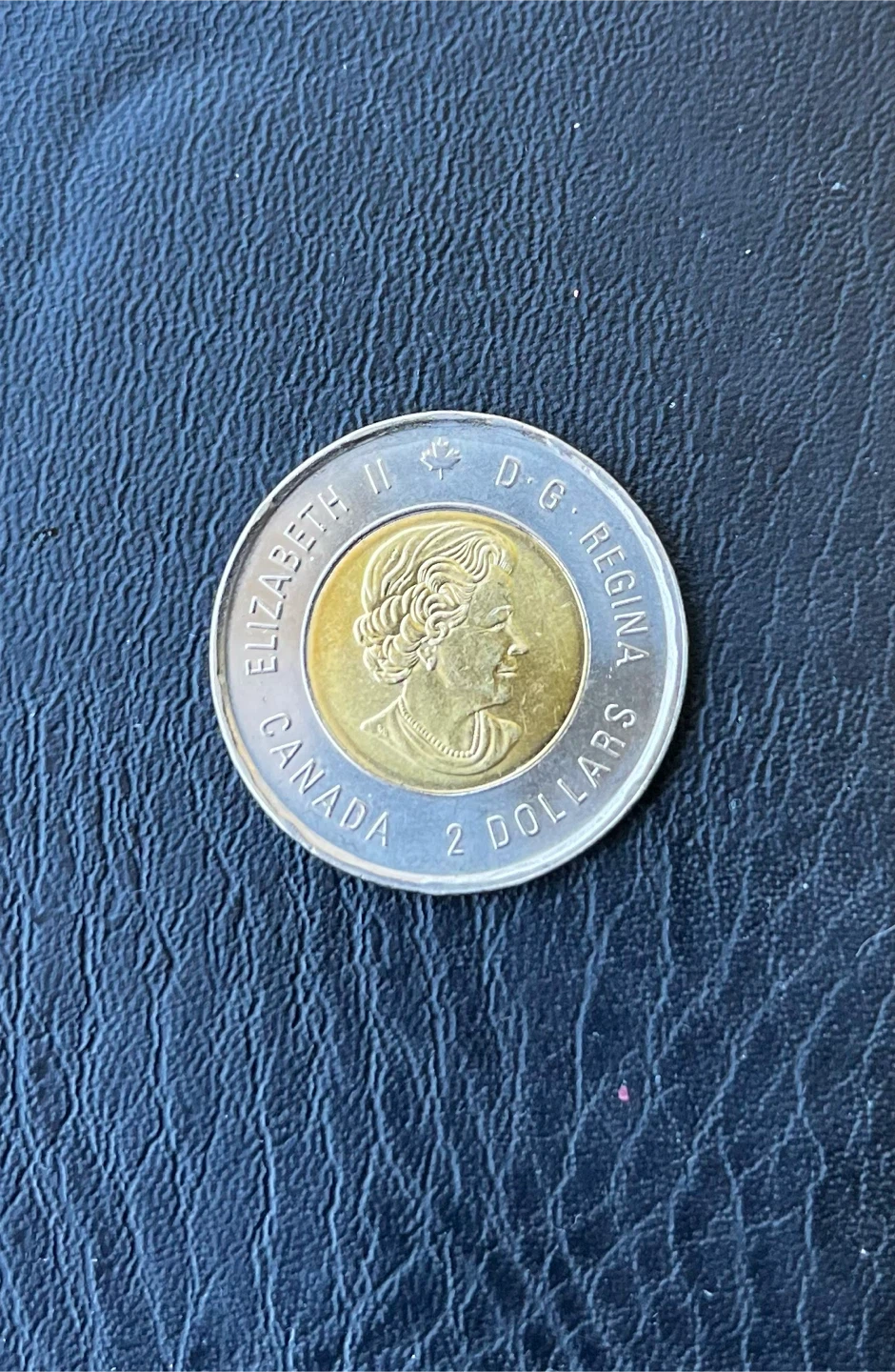 2020 Canada $2 "Spirit of Haida Gwaii" Coin - photo 2