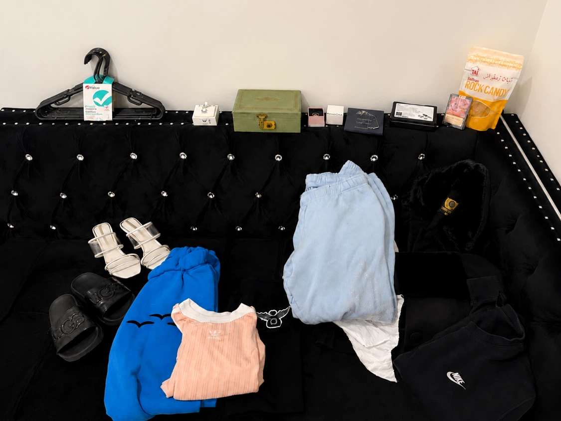 SALE Clothing and Accessories Bundle