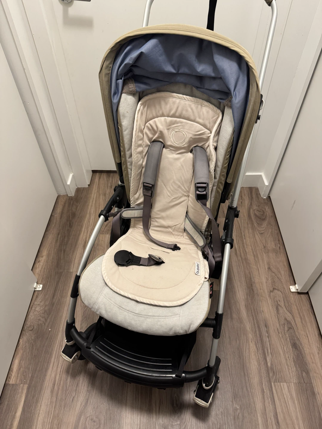 EUC Bugaboo Bee 5 Stroller with accessories - photo 2