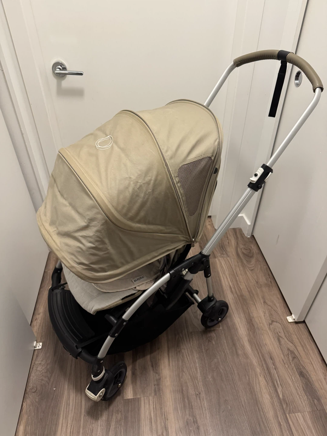 EUC Bugaboo Bee 5 Stroller with accessories - photo 3