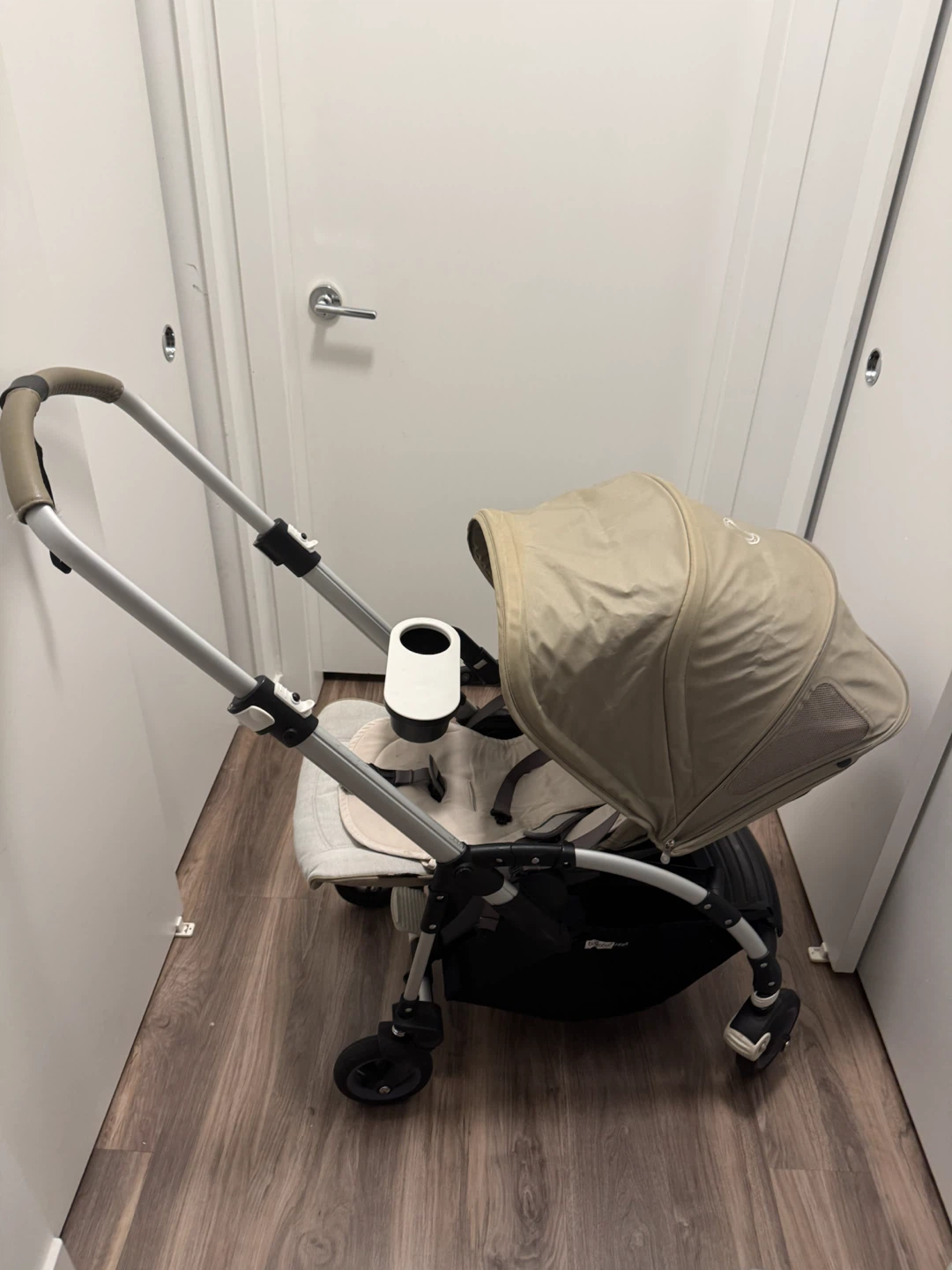 EUC Bugaboo Bee 5 Stroller with accessories - photo 4