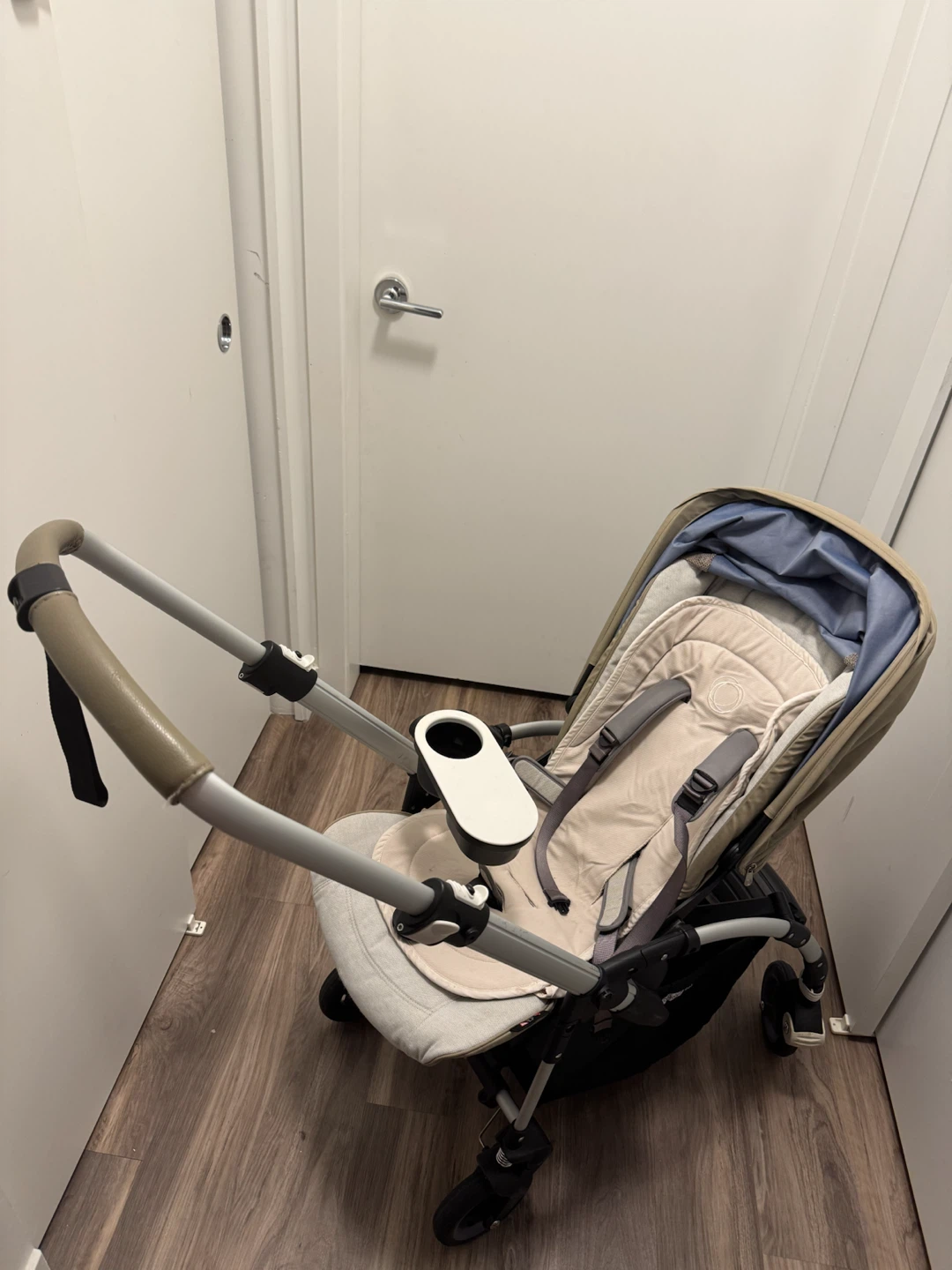 EUC Bugaboo Bee 5 Stroller with accessories - photo 5