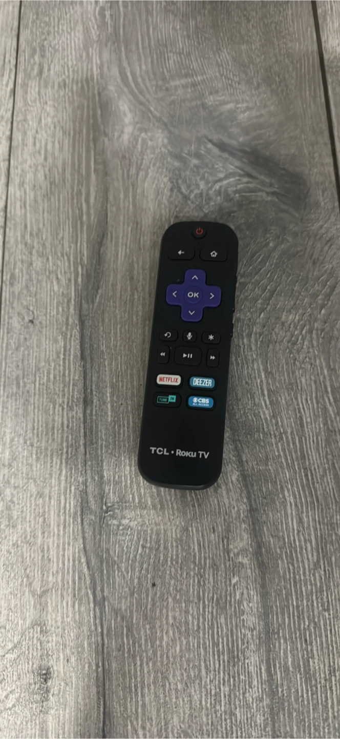 55” TCL 4K TV - photo 4