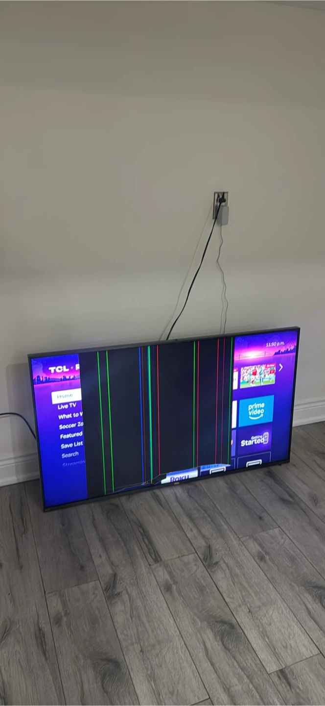 55” TCL 4K TV - photo 5
