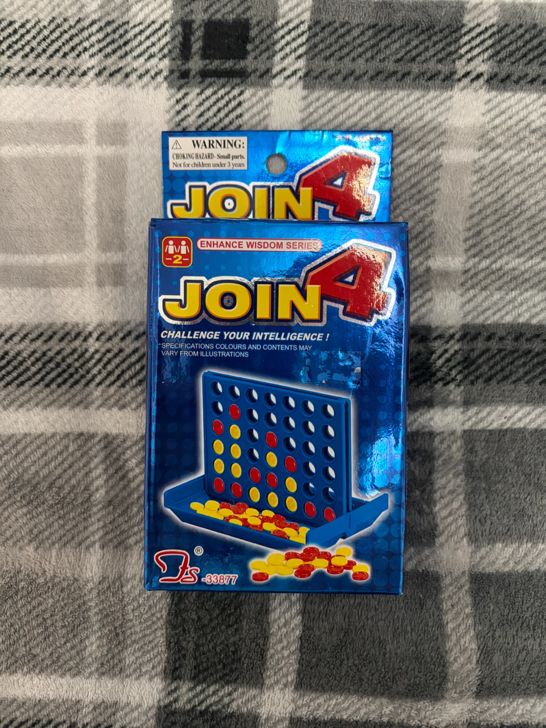 Join 4 Game