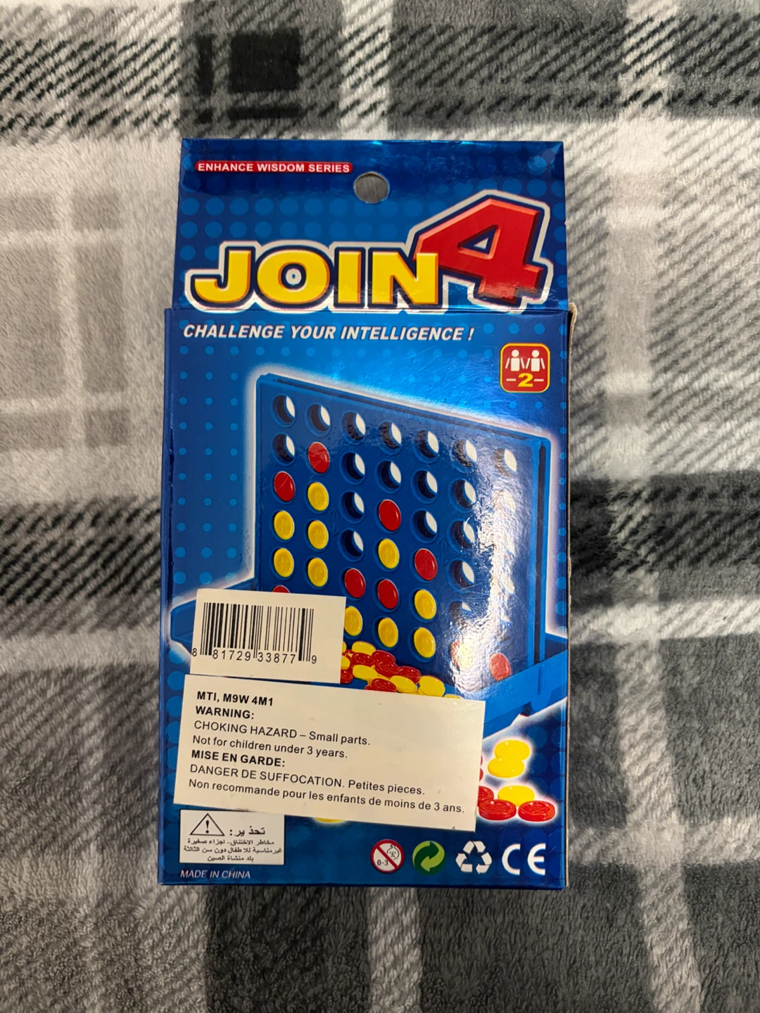 Join 4 Game - photo 2