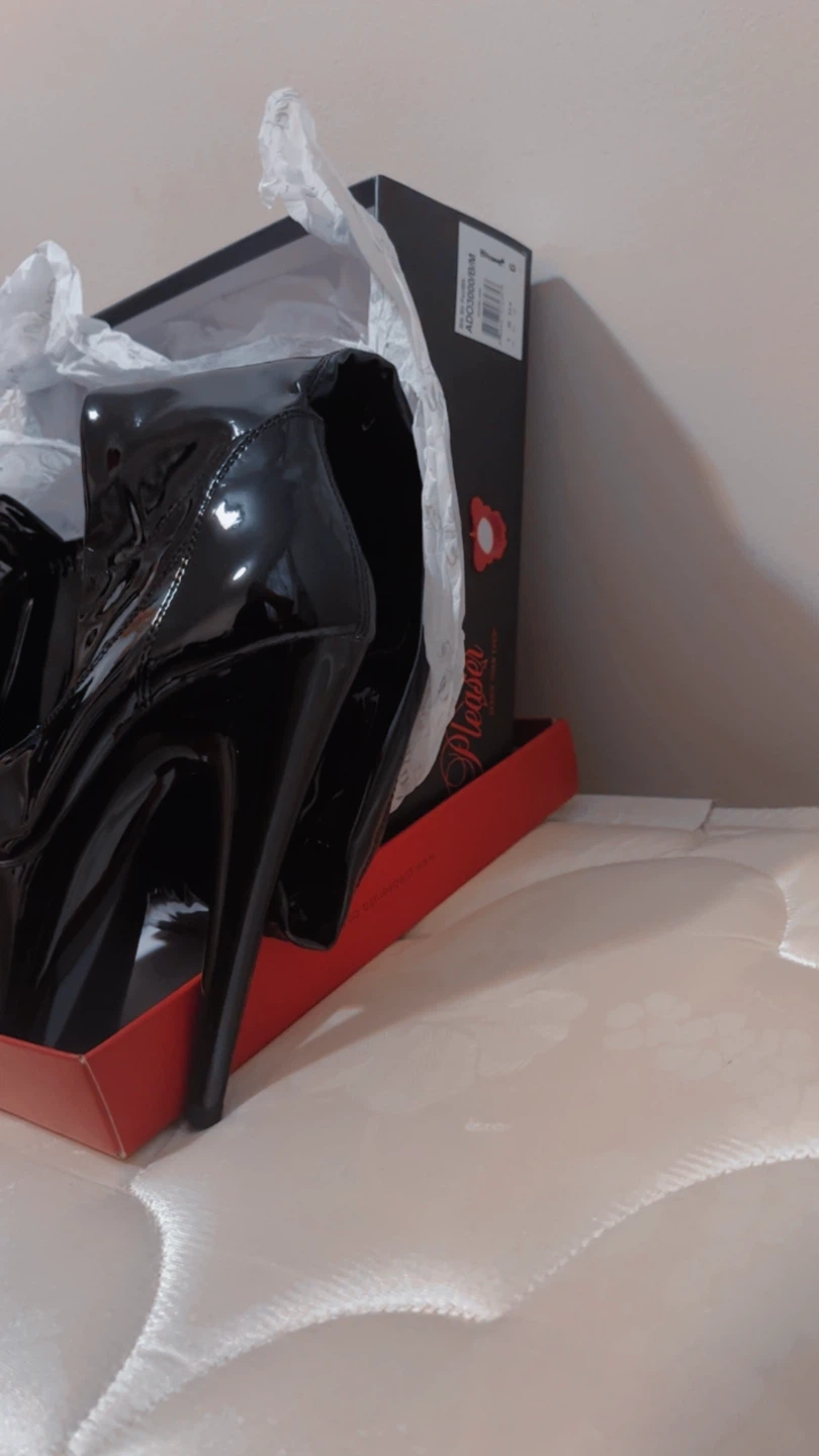 Patent Pleaser Heels - photo 2