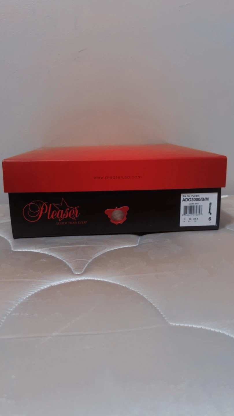 Patent Pleaser Heels - photo 4