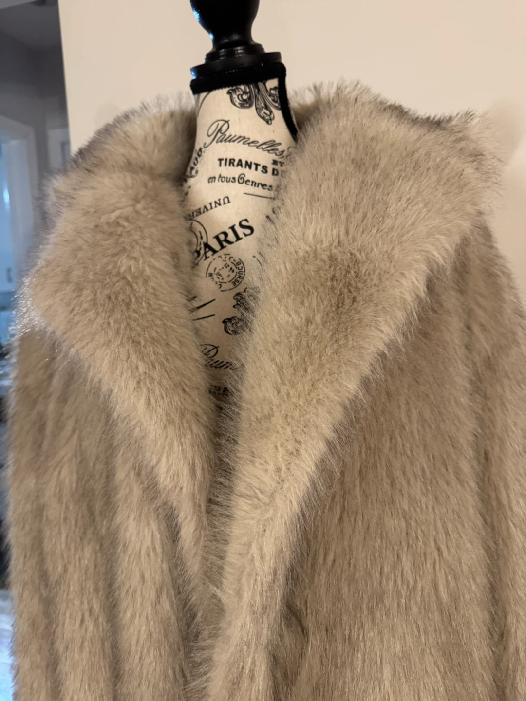 HH Faux Fur Coat - photo 2